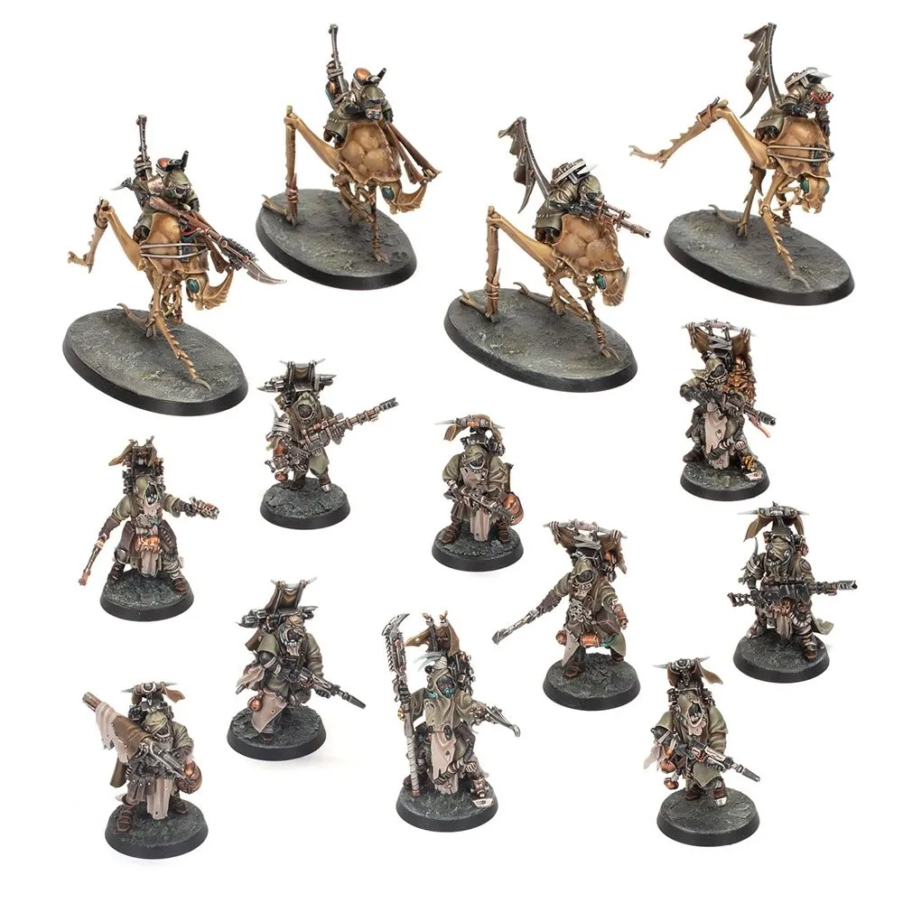 Necromunda: Ash Wastes