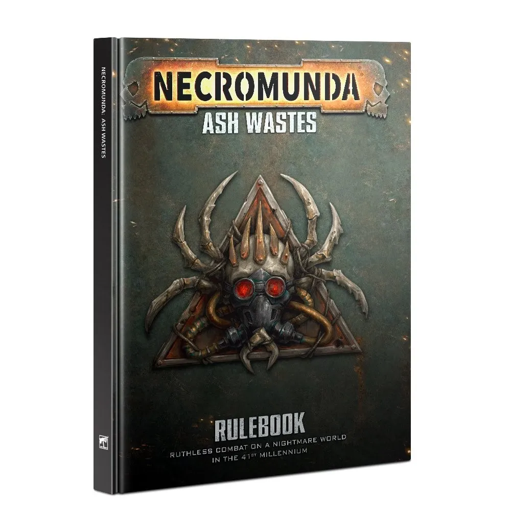Necromunda: Ash Wastes