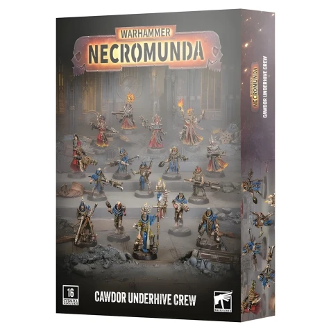 Necromunda: Cawdor Underhive Crew