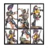 Necromunda: Escher Blades of the Matriarch