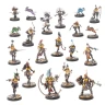 Necromunda: Escher Underhive Crew
