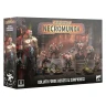Necromunda: Goliath Forge Bosses & Sumpkrocs