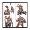 Necromunda: Goliath Forge Bosses & Sumpkrocs