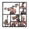 Necromunda: Goliath Forge Bosses & Sumpkrocs