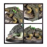 Necromunda: Goliath Forge Bosses & Sumpkrocs