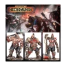 Necromunda: Goliath Forge Bosses & Sumpkrocs