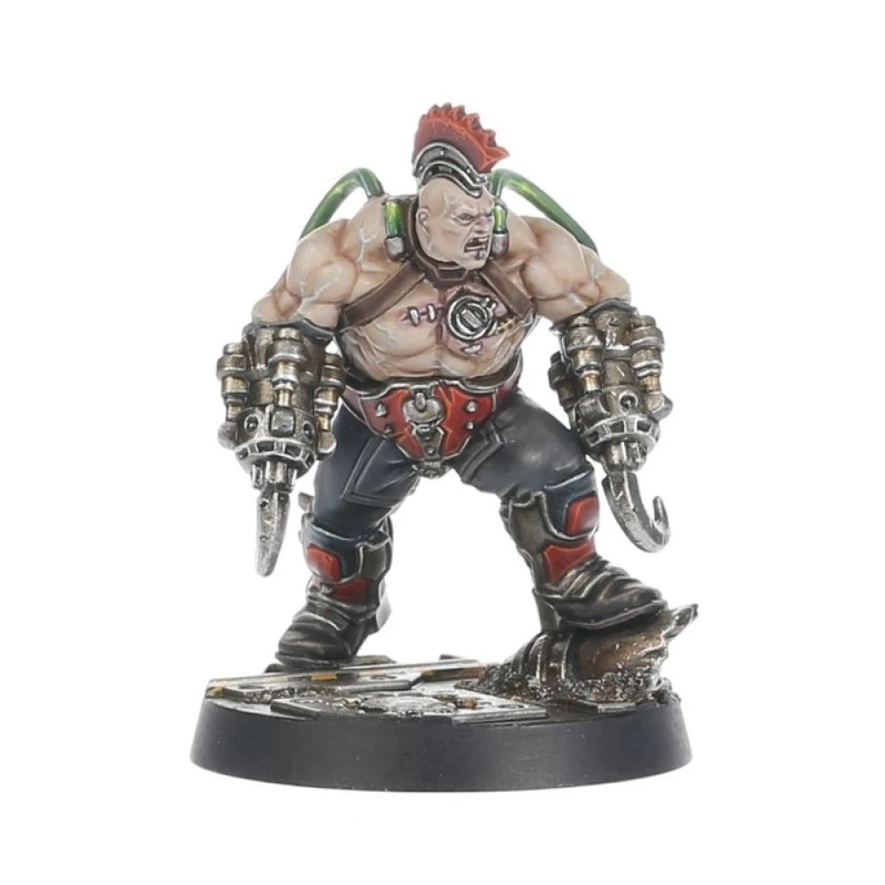 Necromunda: Goliath Forge Smelters