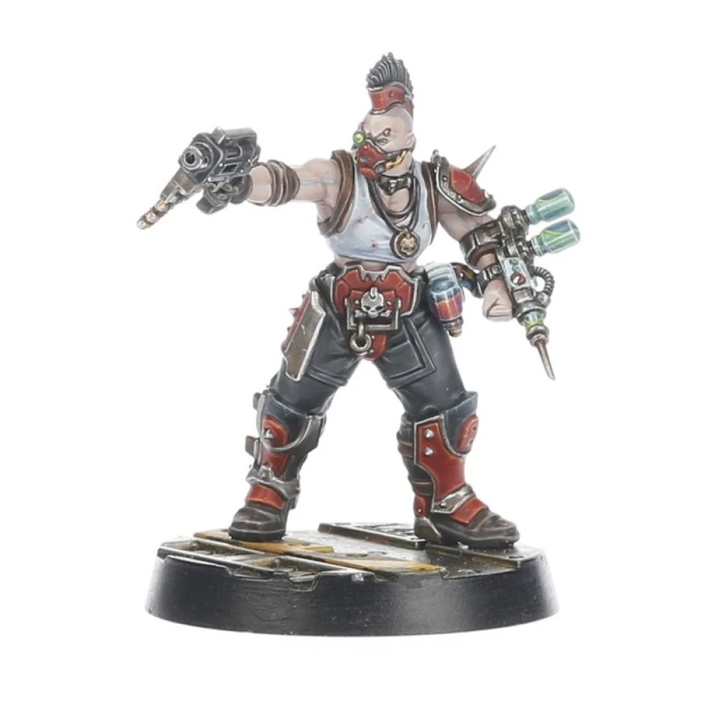 Necromunda: Goliath Forge Smelters