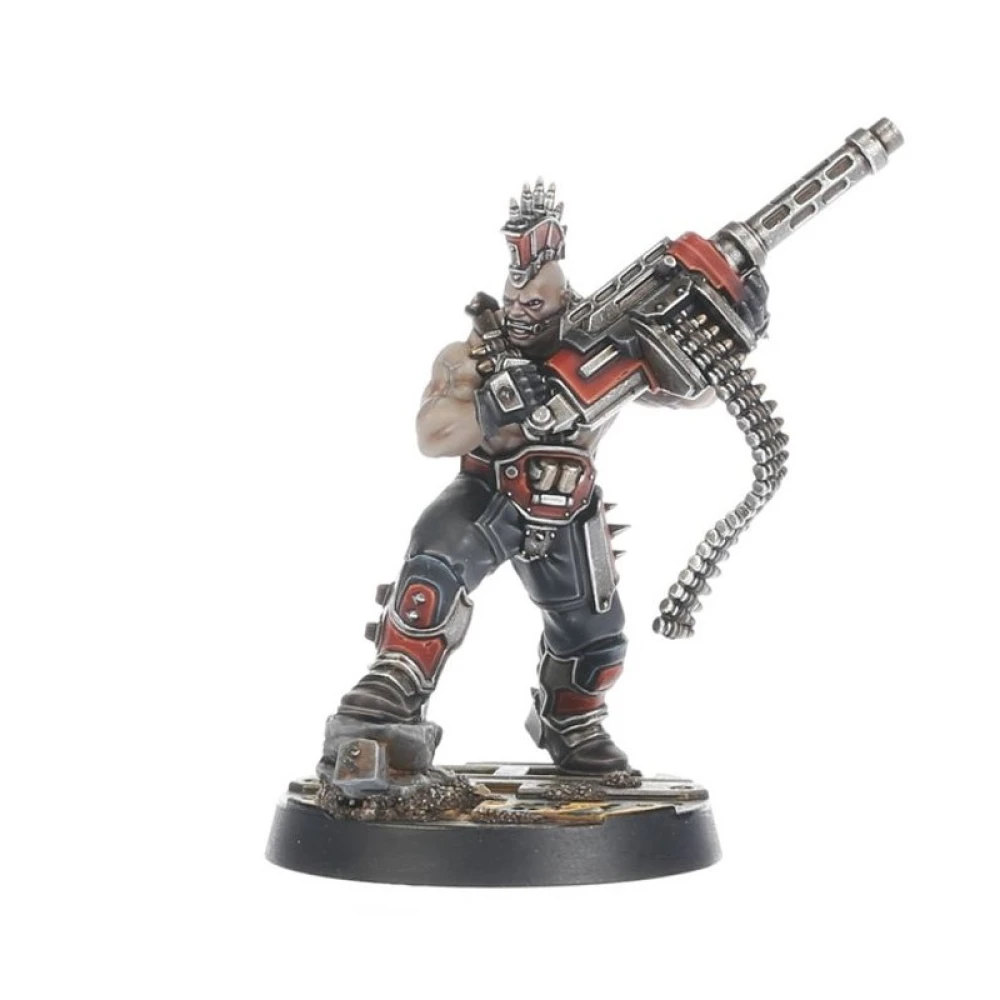 Necromunda: Goliath Forge Smelters