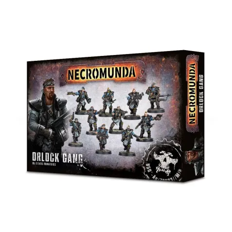 Necromunda: Orlock Gang