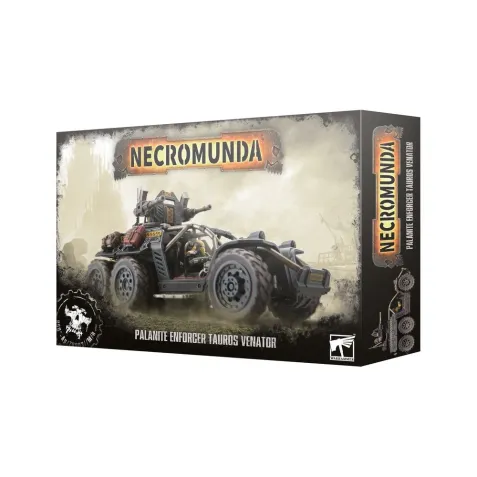 Necromunda: Palanite Enforcer Taurus Venator