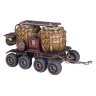 Necromunda: Promethium Tanks on Cargo-8 Trailer