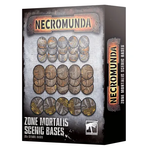 Necromunda: Zone Mortalis Base-Set