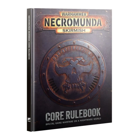 Necromunda: Skirmish Core Rulebook