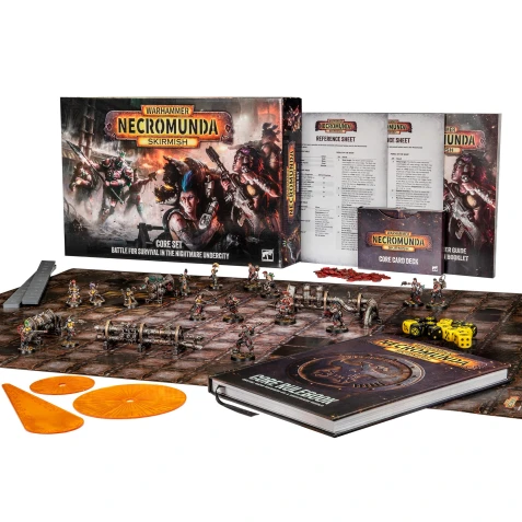 Necromunda: Skirmish Core Set