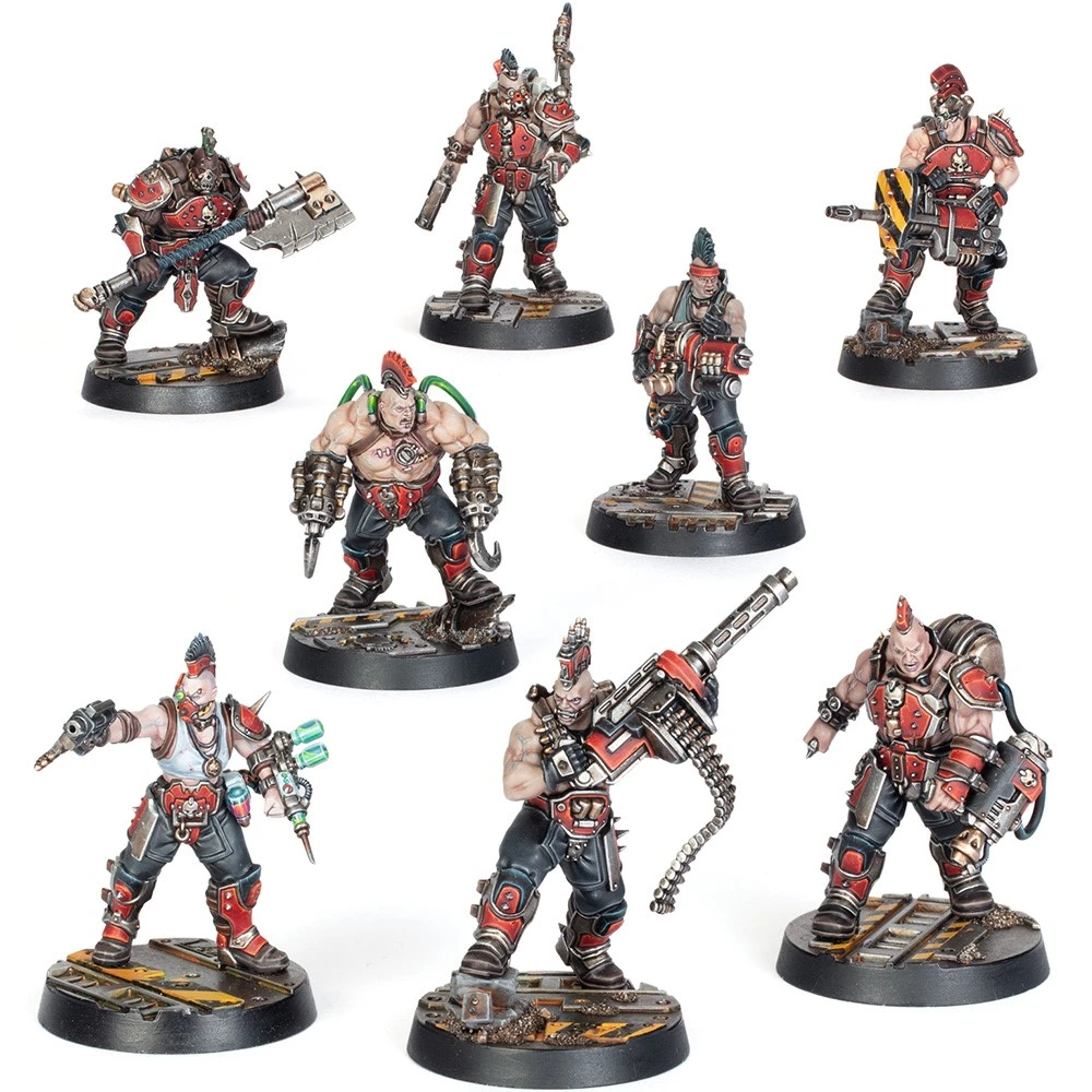 Necromunda: Skirmish Core Set
