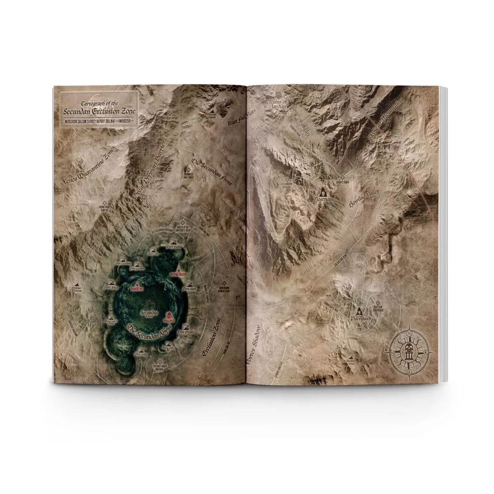 Necromunda: The Book of Desolation