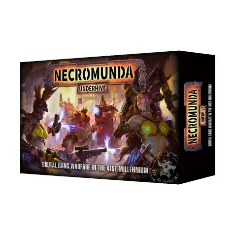 Necromunda: Underhive