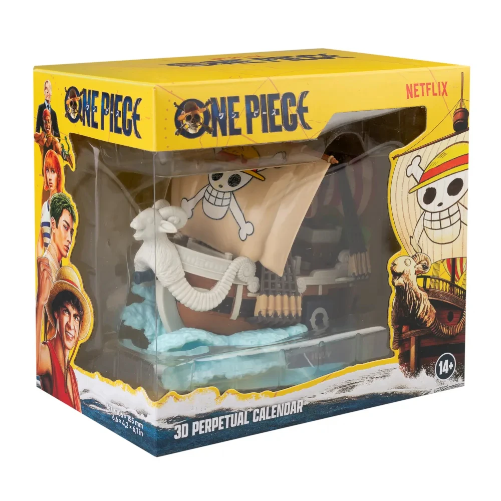 One Piece Endloskalender - Going Merry