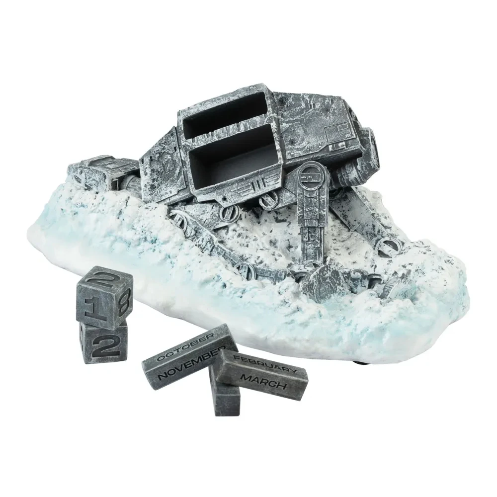 Star Wars Ewiger Kalender - AT-AT