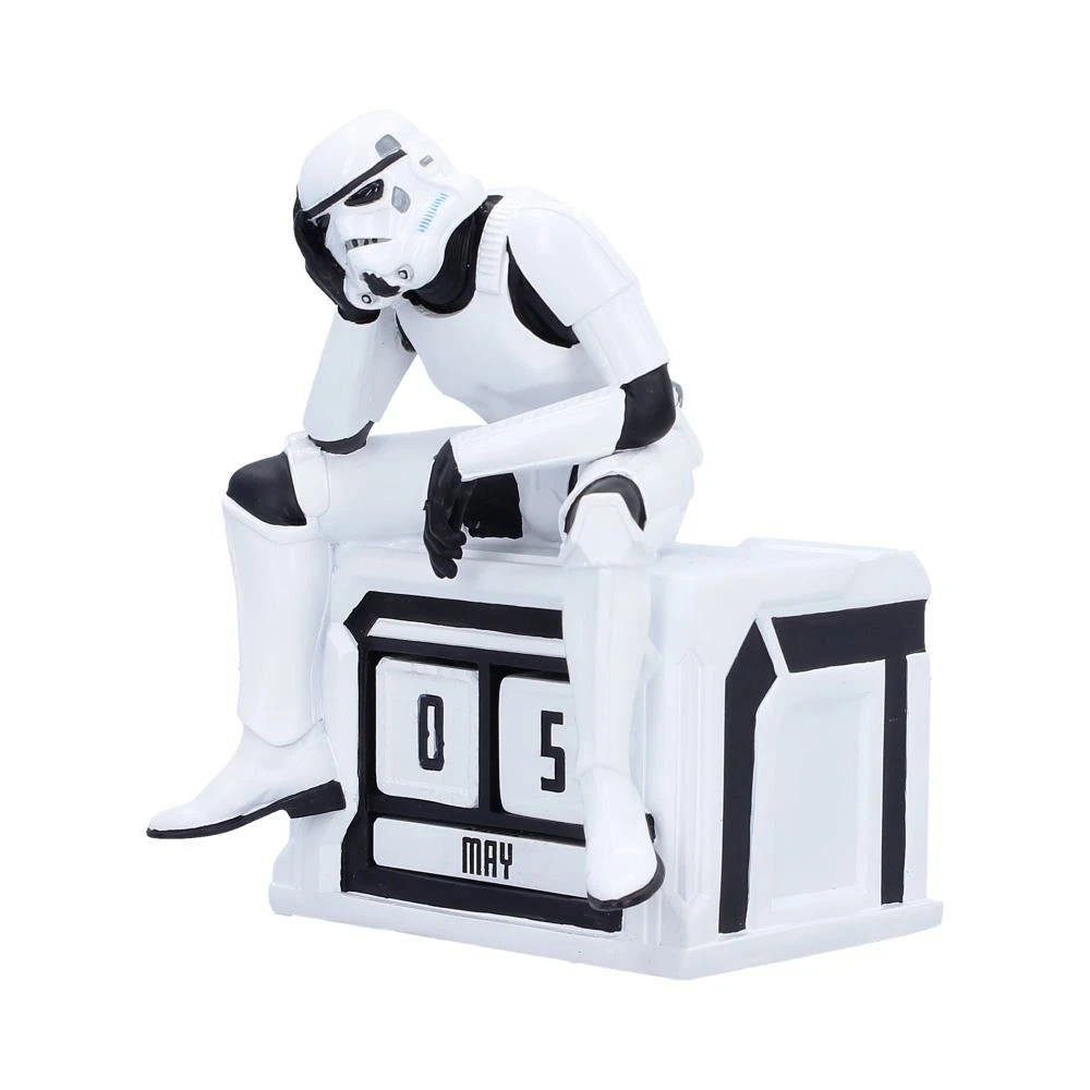 Star Wars Ewiger Kalender - Stormtrooper
