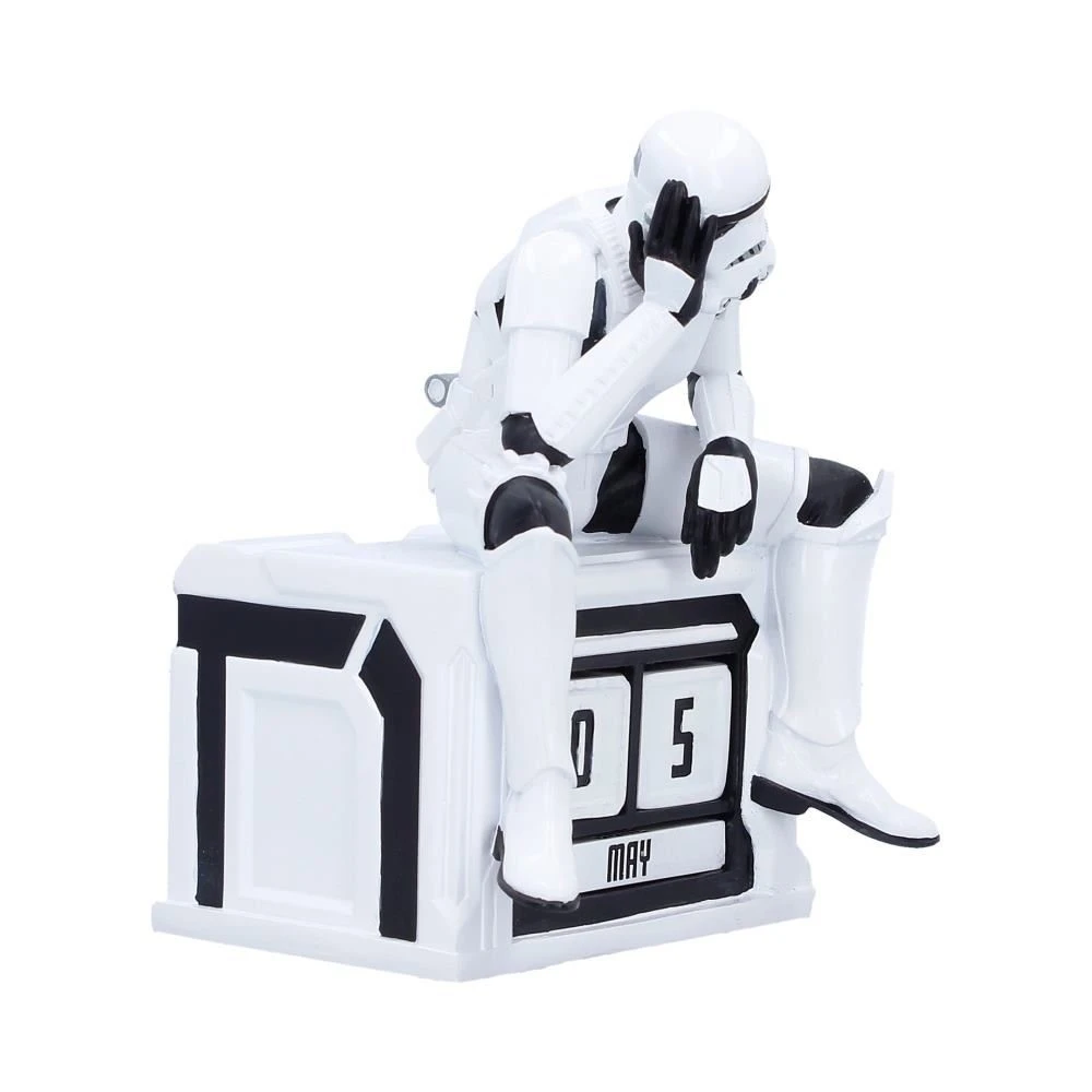 Star Wars Ewiger Kalender - Stormtrooper