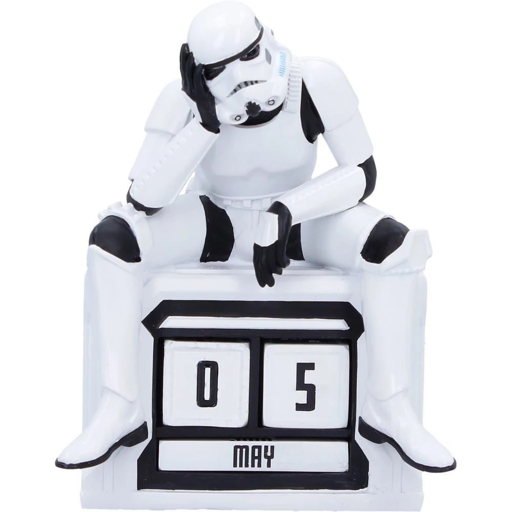 Star Wars Ewiger Kalender - Stormtrooper