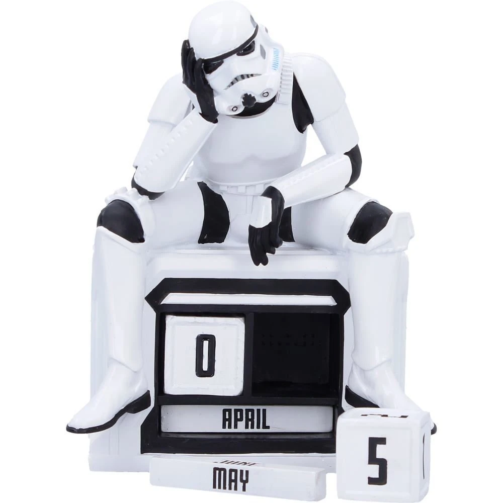 Star Wars Ewiger Kalender - Stormtrooper