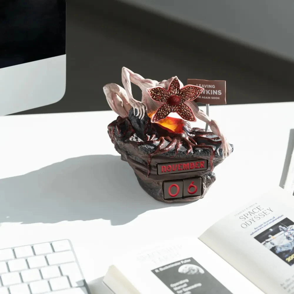 Stranger Things Endloskalender - Demogorgon