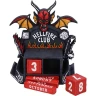 Stranger Things Ewiger Kalender - Hellfire Club