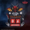 Stranger Things Ewiger Kalender - Hellfire Club