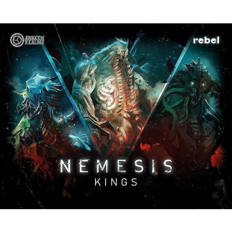 Nemesis - Alien Kings