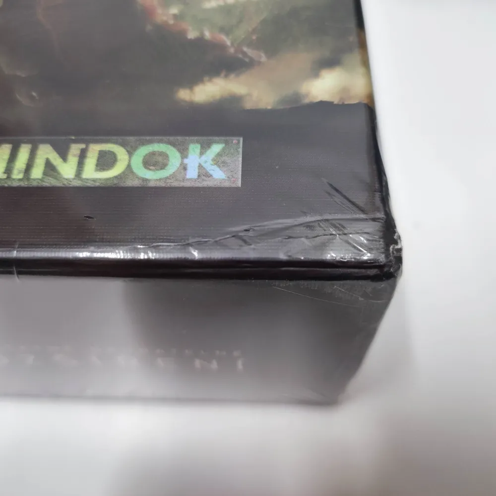Nemesis: Lockdown - Chytridi a doplňky - poškozený obal
