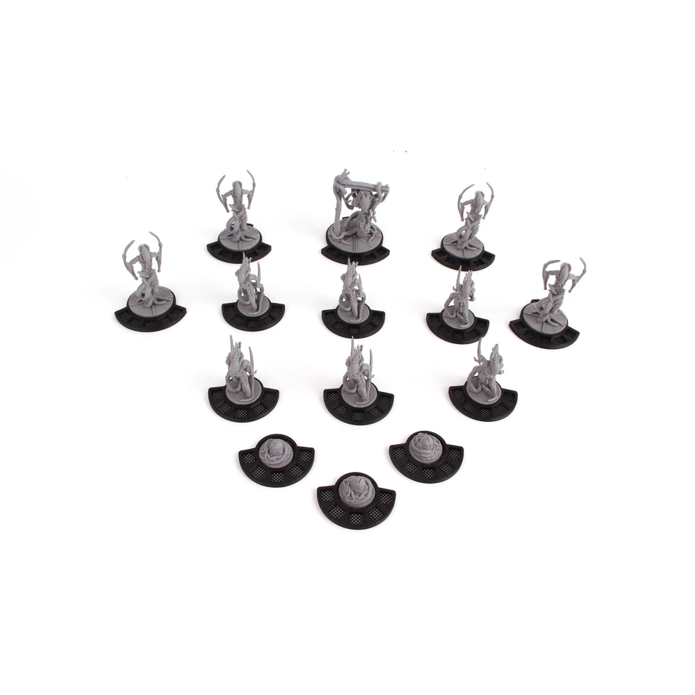 Nemesis - Alien Life Dials (for Aftermath and Carnomorphs expansions)