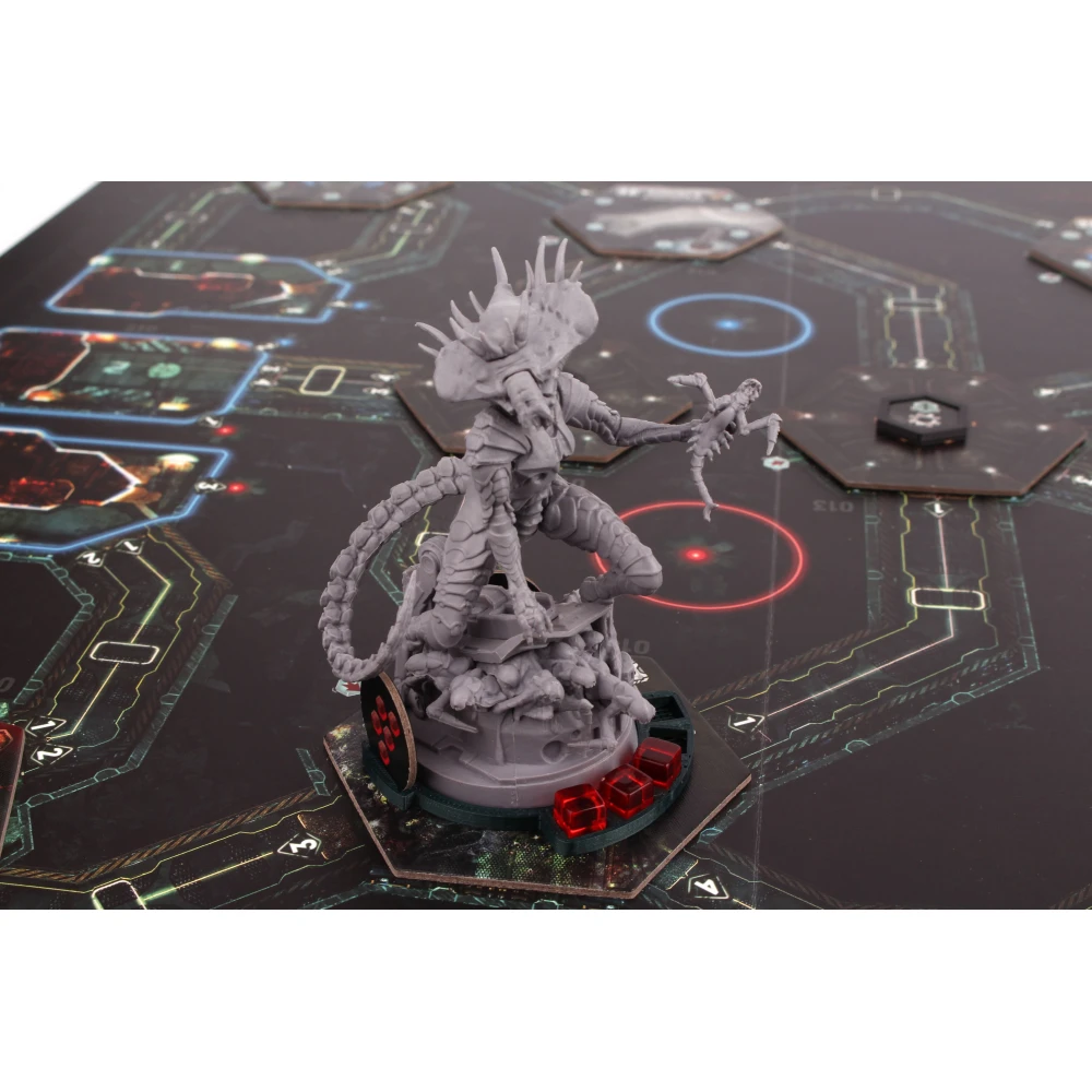 Nemesis - Alien Life Dials (for Aftermath and Carnomorphs expansions)