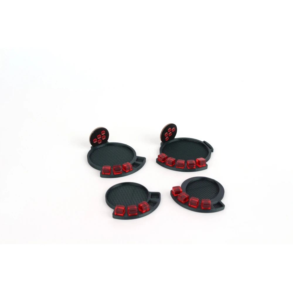 Nemesis - Alien Life Trackers (for base game)