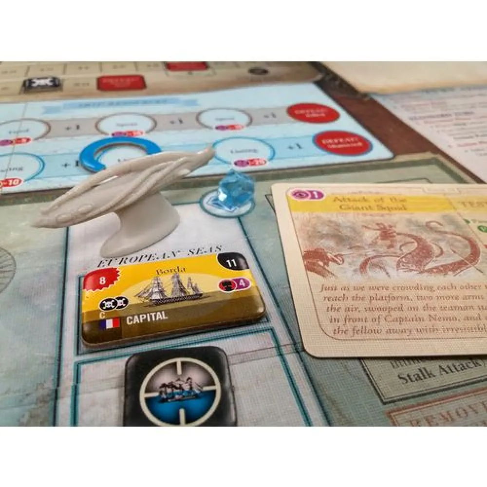 Nemo's War (Second Edition)