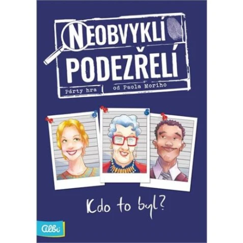 Neobvyklí podezřelí