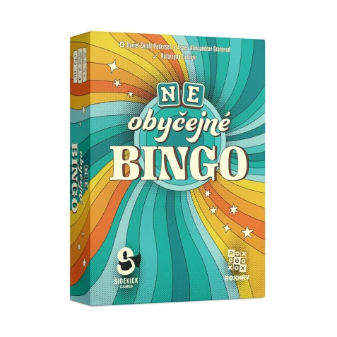 Neobyčejné BINGO
