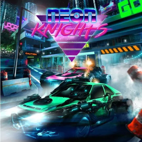 Neon Knights: 2086