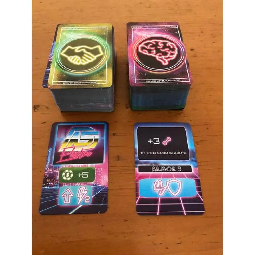 Neon Knights: 2086