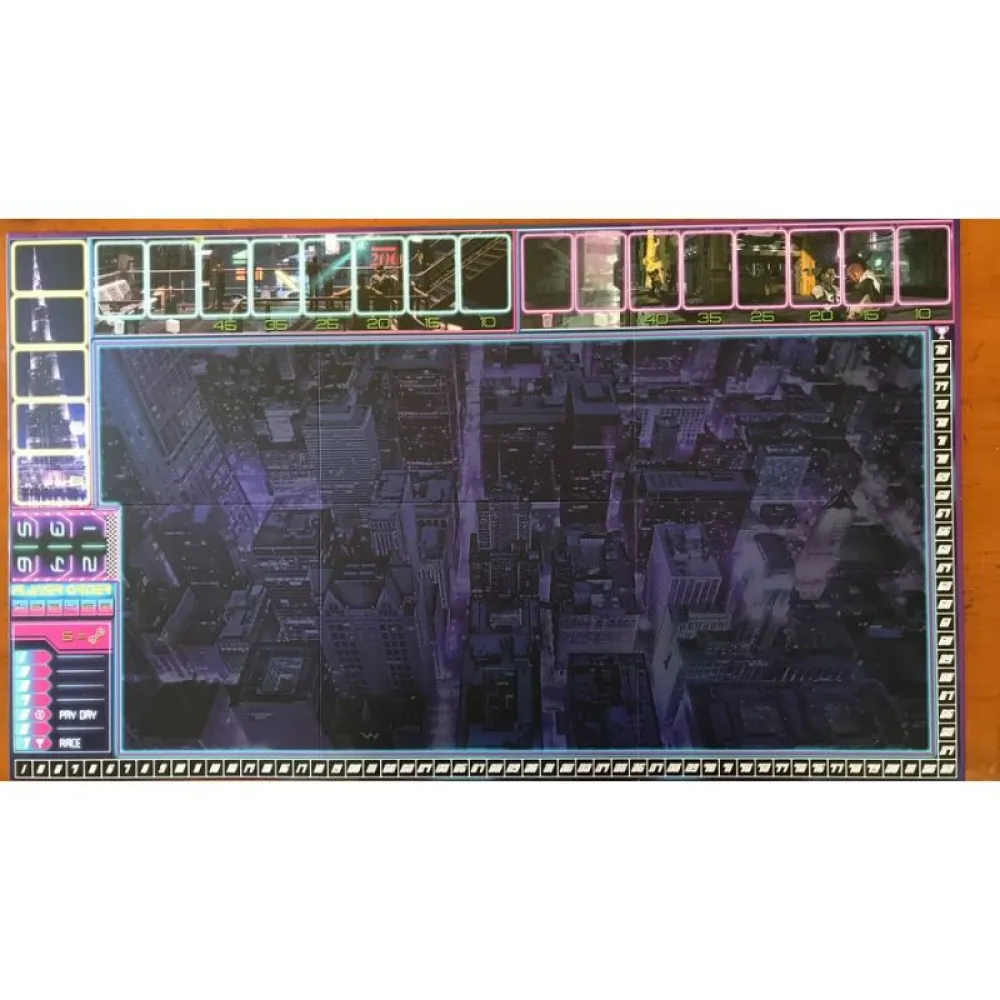 Neon Knights: 2086