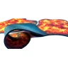 Neoprene 2D terrain set - Burning Forest