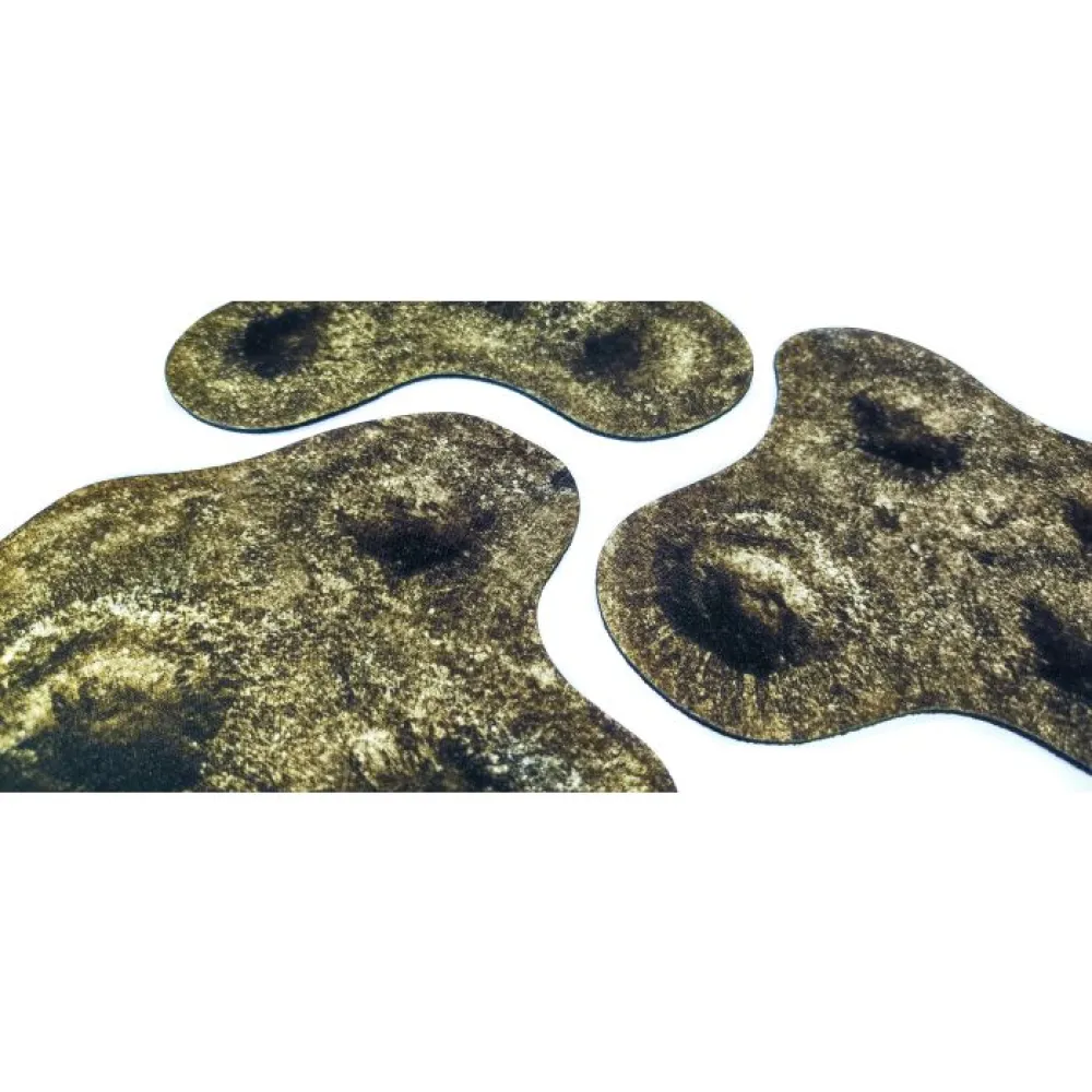 Neoprene 2D terrain set - Crater