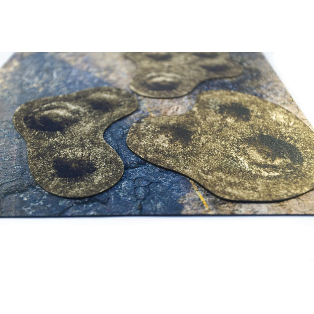 Neoprene 2D terrain set - Crater