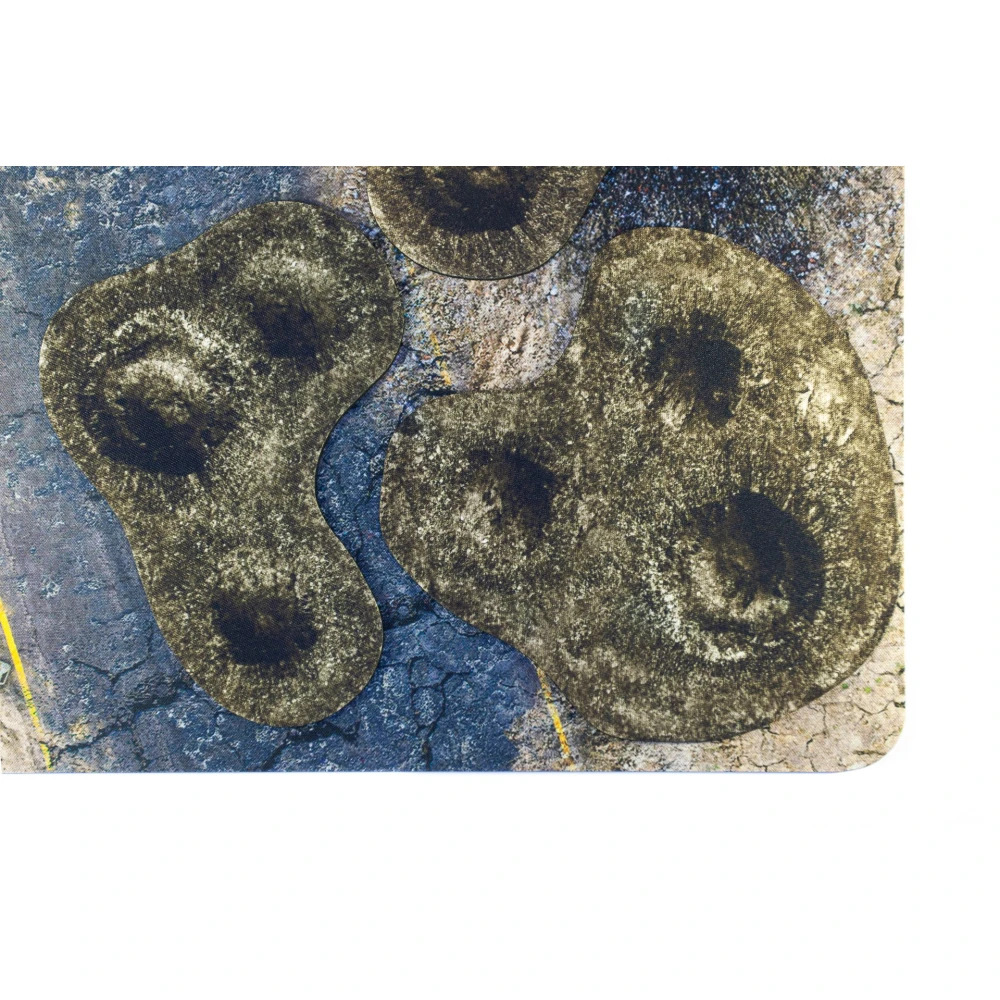 Neoprene 2D terrain set - Crater
