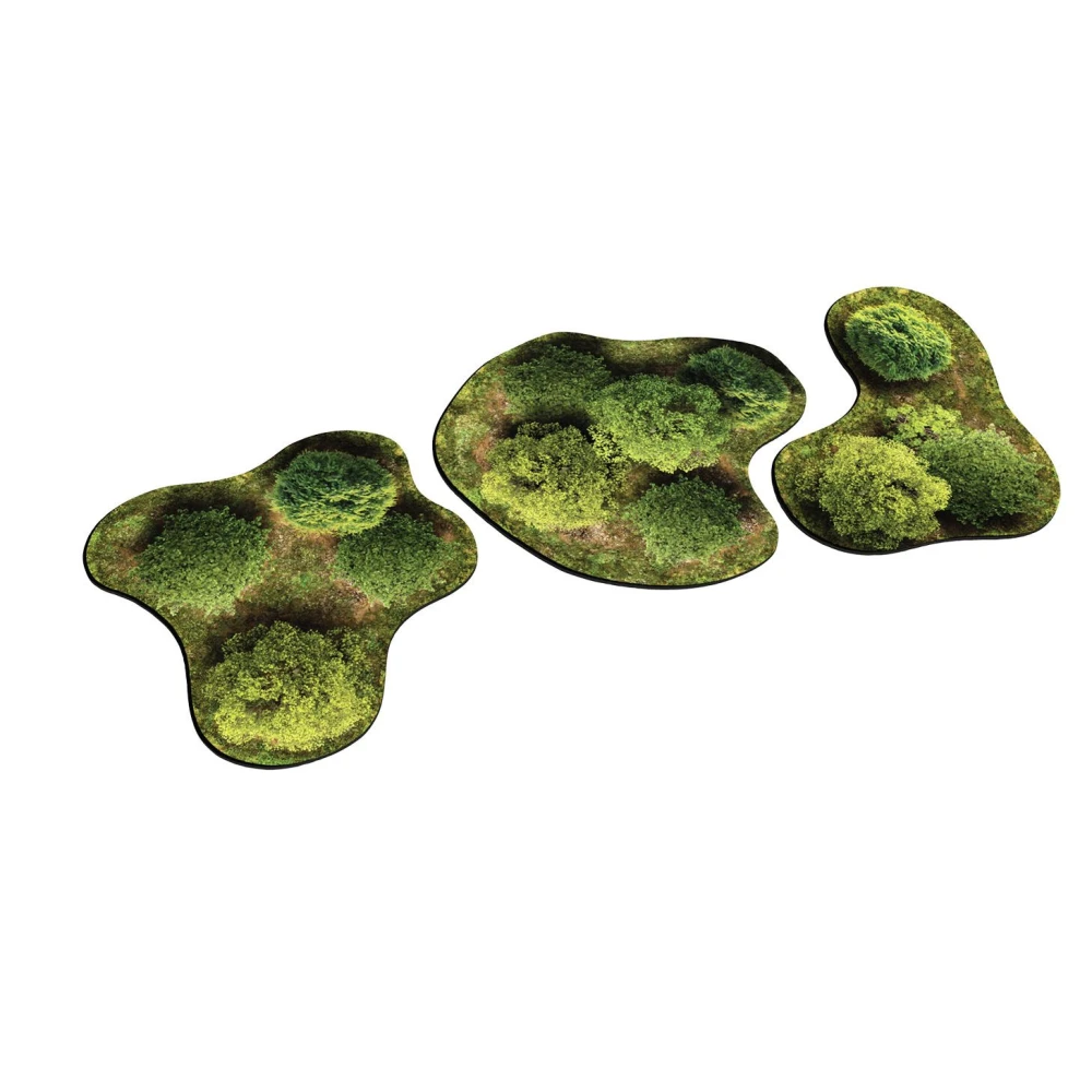 Neoprene 2D terrain set - Forrest