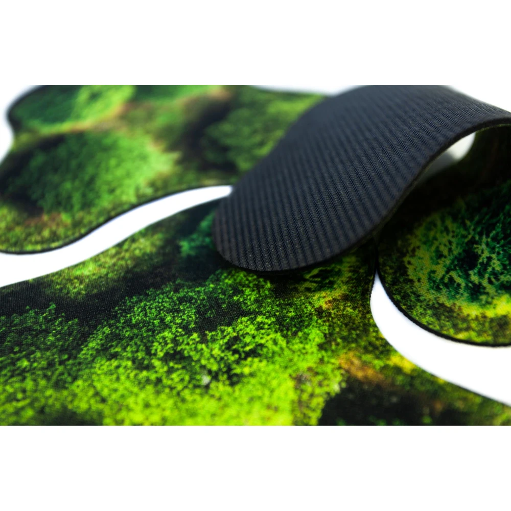 Neoprene 2D terrain set - Forrest