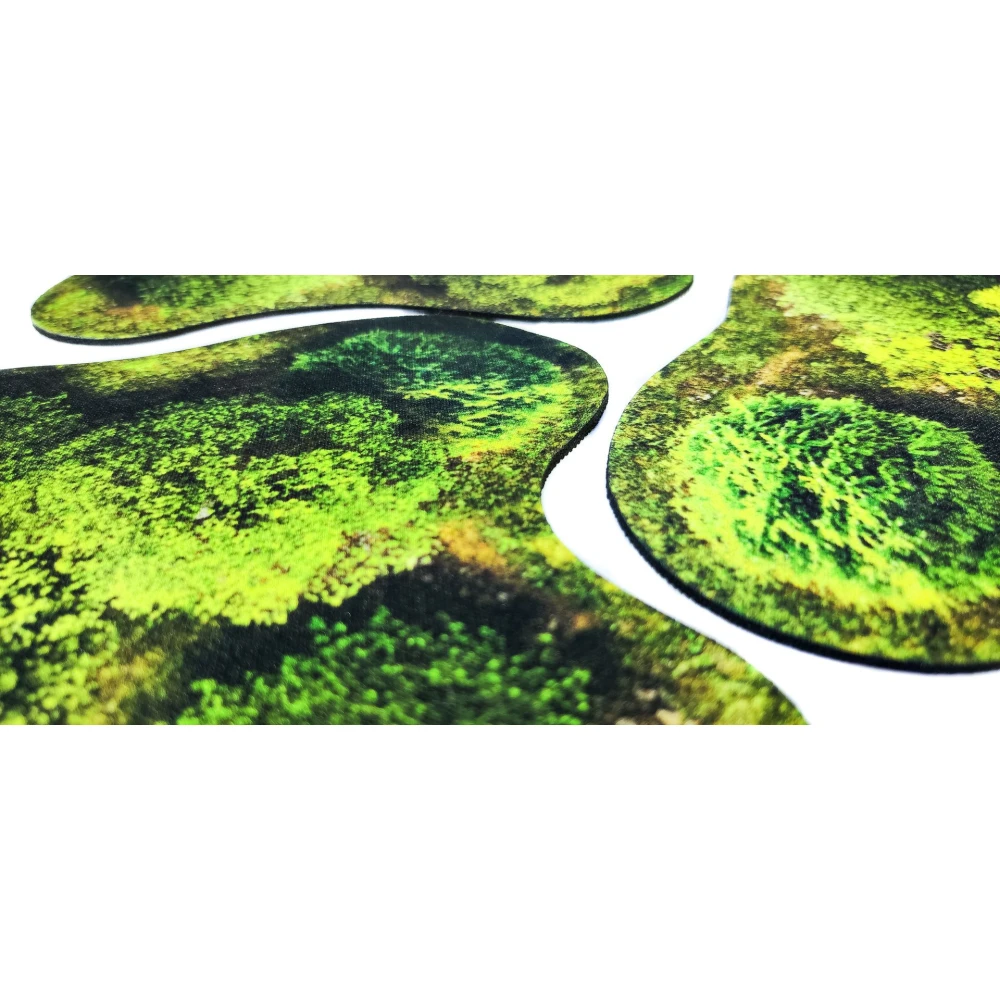 Neoprene 2D terrain set - Forrest