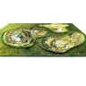 Neoprene 2D terrain set - Hills
